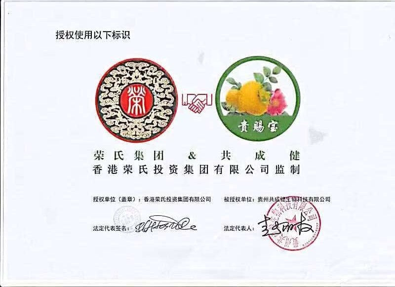 并标使用.荣氏集団董事局主席荣克敏授权书2.jpg