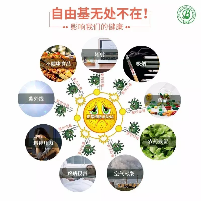 SOD与健康 |SOD的秘密,你知道吗?