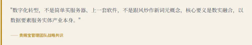 把握数博会时代机遇｜贵赐宝锚定数据要素新方向，数实融合赋能大健康产业(pic3)