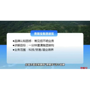 贵赐宝是一家什样的公司