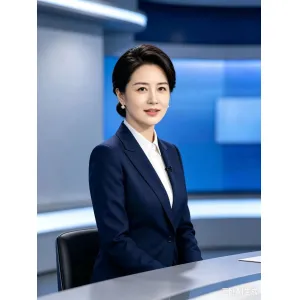 贵赐宝AI数字人A主播